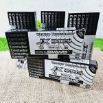 STANDARD CASTELLO PEN JX HI-TECH 0.4