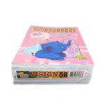 VISION 58 BUKU TULIS
