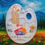 VIS-1 ART COLOR SET KS-12 + PALET