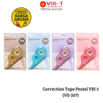 VIS-1 CORRECTION TAPE VS-507