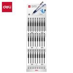 DELI PEN GEL 6600S SET ACRYLIC